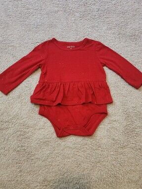 18mo Okie Dokie Bodysuit